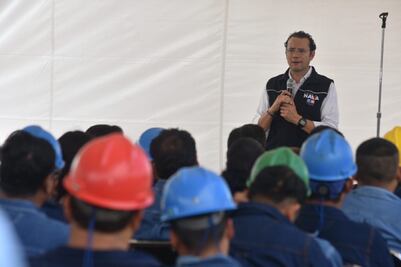 Trabajadores de la zona industrial piden a Nava plan de movilidad
