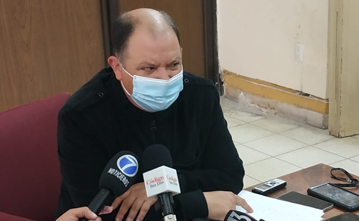 Tarde o temprano, escasez de medicinas e insumos cobrará factura a Morena: vocero del Arzobispado de SLP