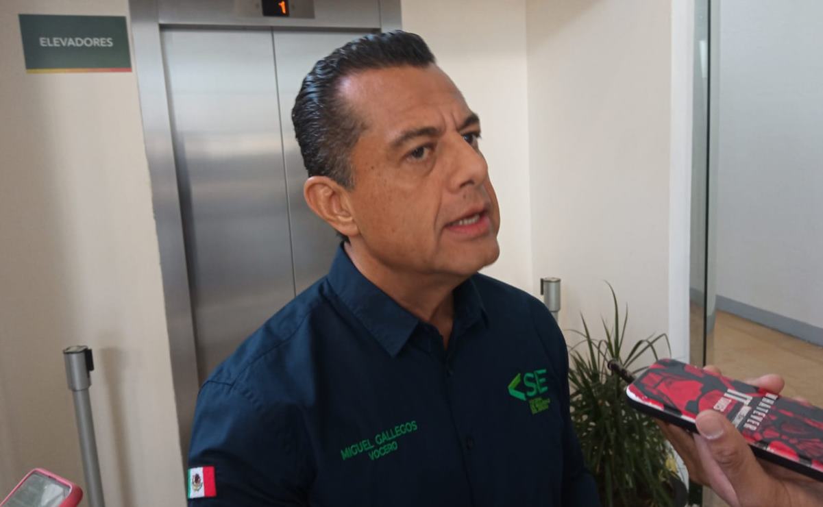 Refuerzan seguridad en SLP ante posibles reacciones de criminales por detención de “El Comandante Alemán”. Foto: Samuel Estrada