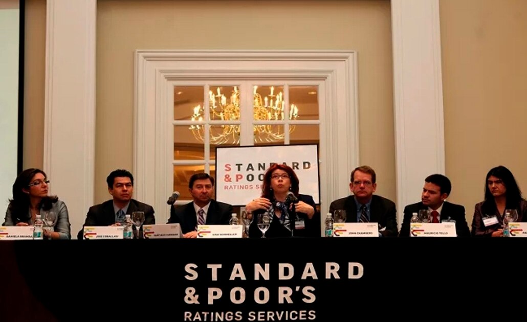 México, sin condiciones para crecer 4%: S&P