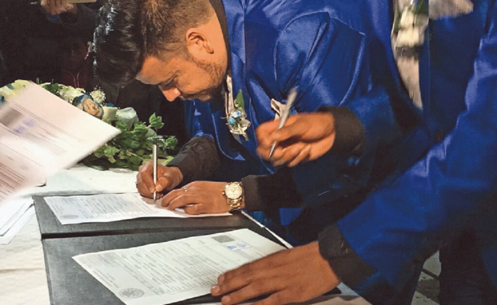 Amparos para matrimonios del mismo sexo ya están sobreseídos