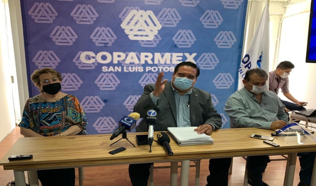 Propone Coparmex implementar “Remedios Solidarios” para contrarrestar pérdida de empleos