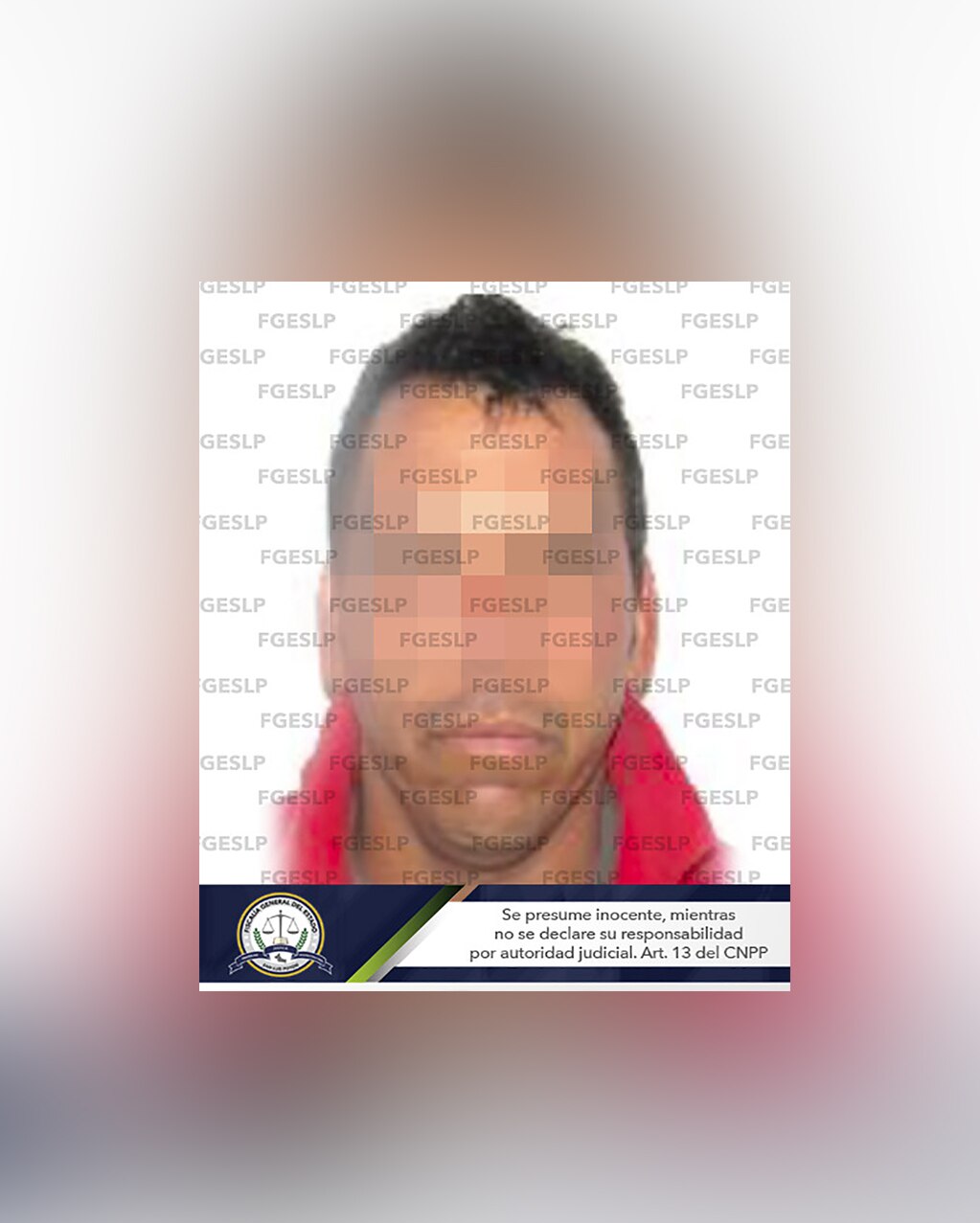 Foto: Fiscalía General del Estado de San Luis Potosí.