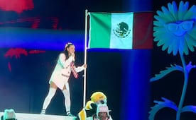 Katy Perry conquista la Fenapo 2026 y desata euforia con sus éxitos coreados por miles de fans en SLP