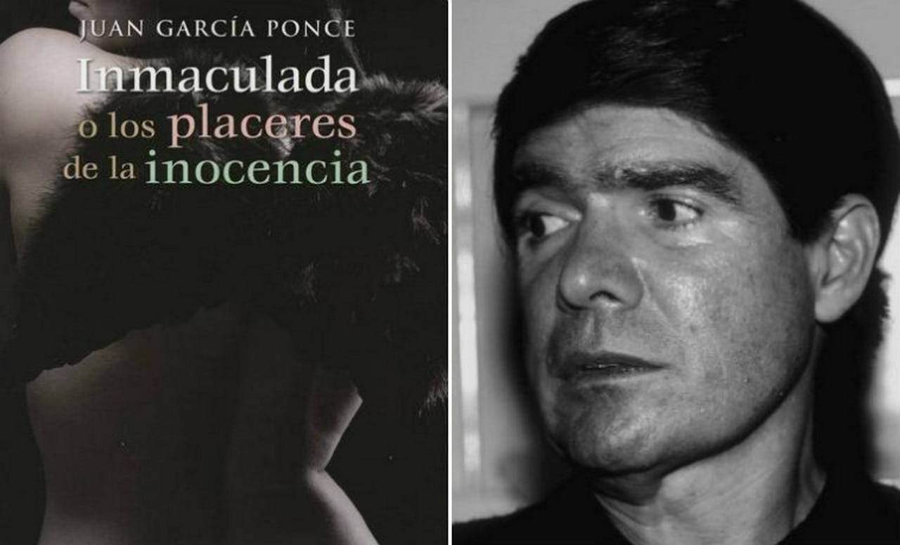 Juan García Ponce, el escritor mexicano erótico que TIENES que leer