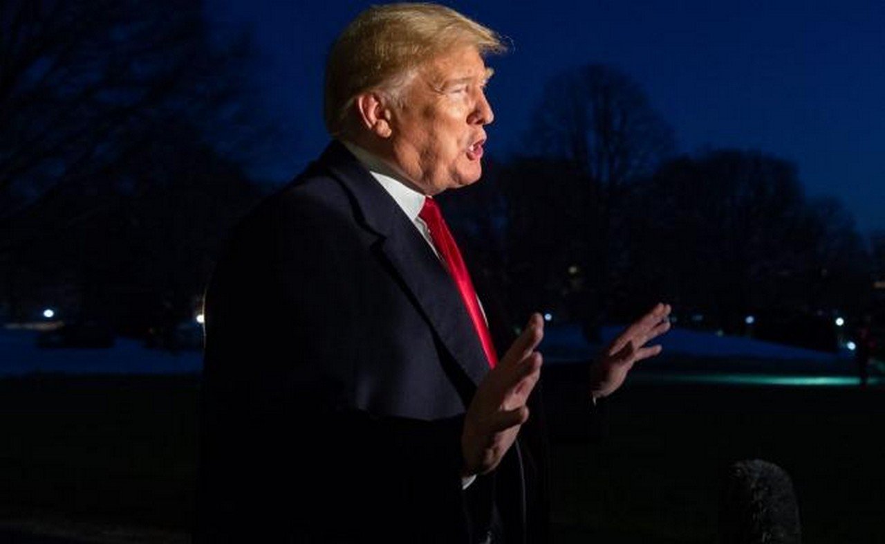 Trump reconoce a Juan Guaidó como “presidente encargado de Venezuela”