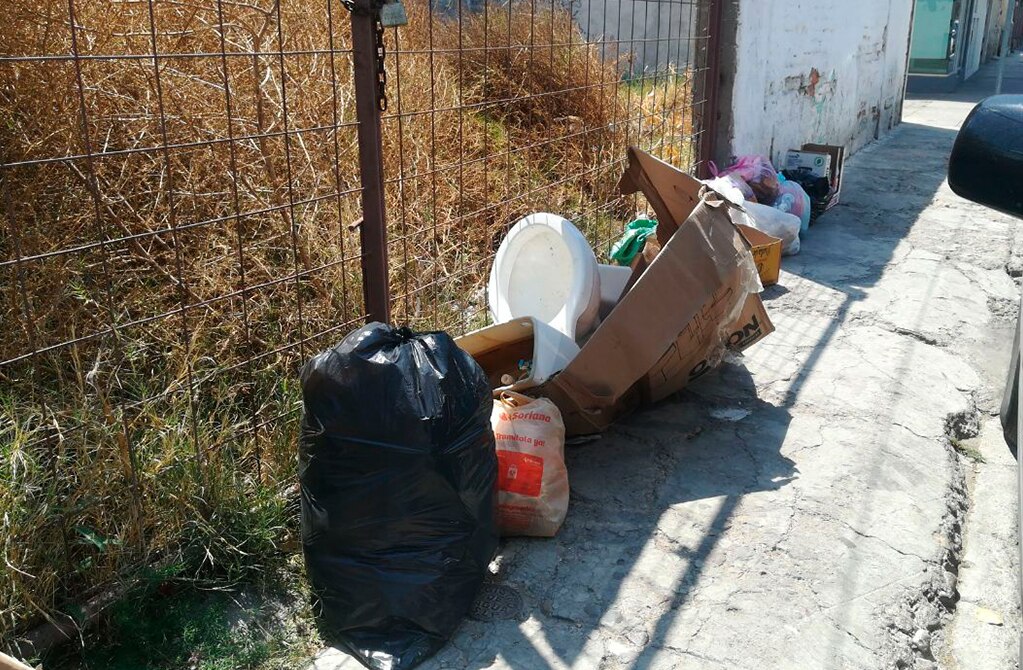 Recolección de basura no se detiene: Gonzalo Benavente