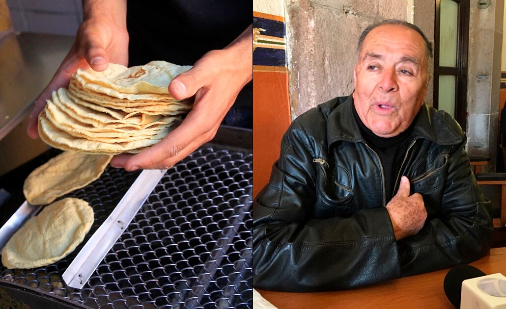 Reclaman tortilleros a AMLO no ser incluidos en la canasta básica