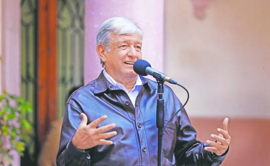 El presidente electo, Andrés Manuel López Obrador. Foto: Archivo