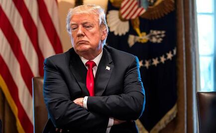 La soledad de Donald Trump