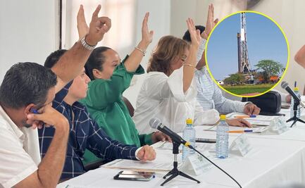 Presenta cabildo de Ciudad Valles proyecto de reglamento para prohibir la extracción de hidrocarburos a través de “fracking”  