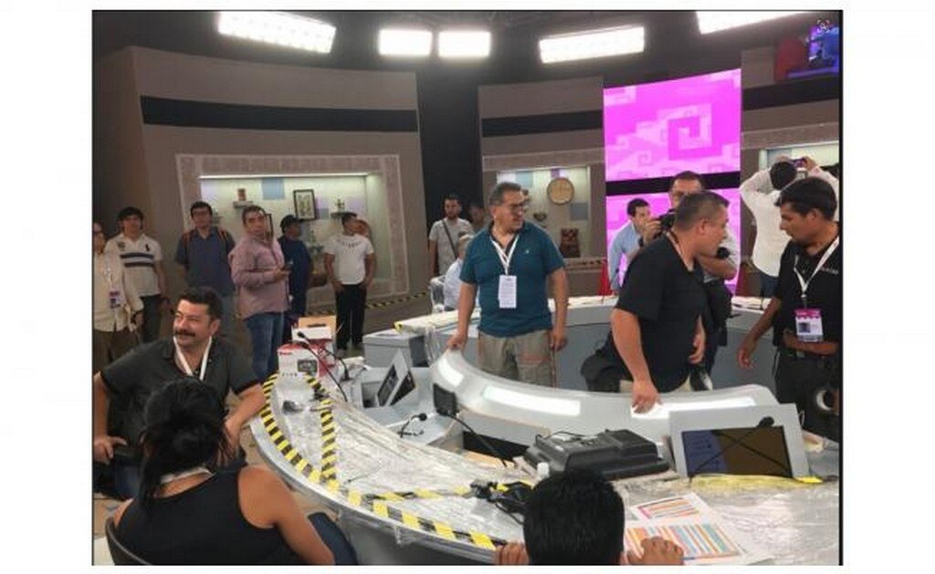 Presenta INE foro para tercer debate