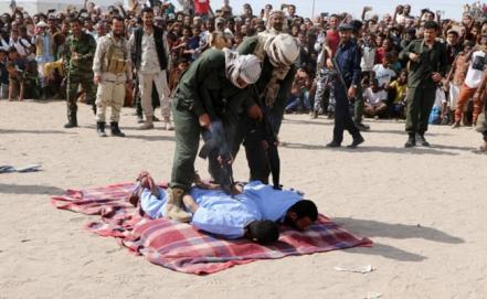 Ejecutan a dos hombres que violaron y asesinaron a niño en Yemen