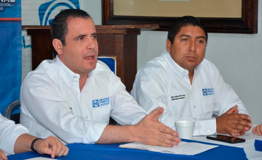 Legisladores federales potosinos rendirán primer informe