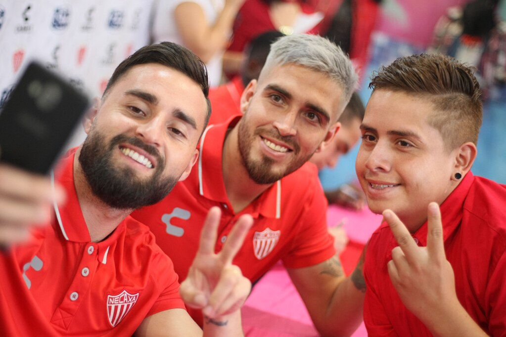 Foto: Necaxa