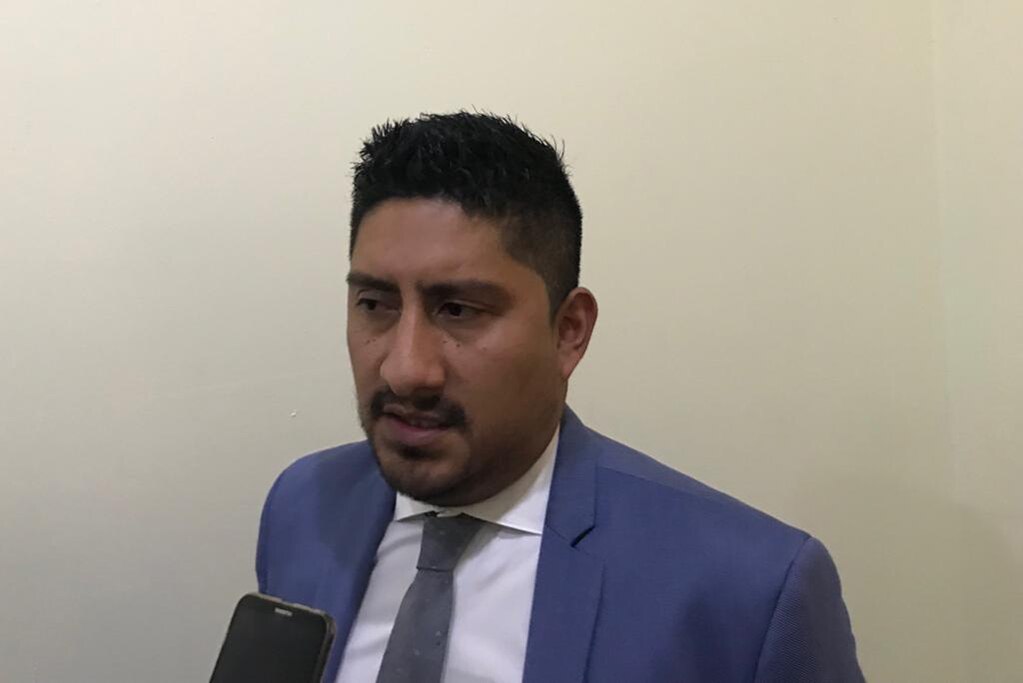 (VIDEO).Reconoce coordinador de Congreso ser autor de comentarios misóginos