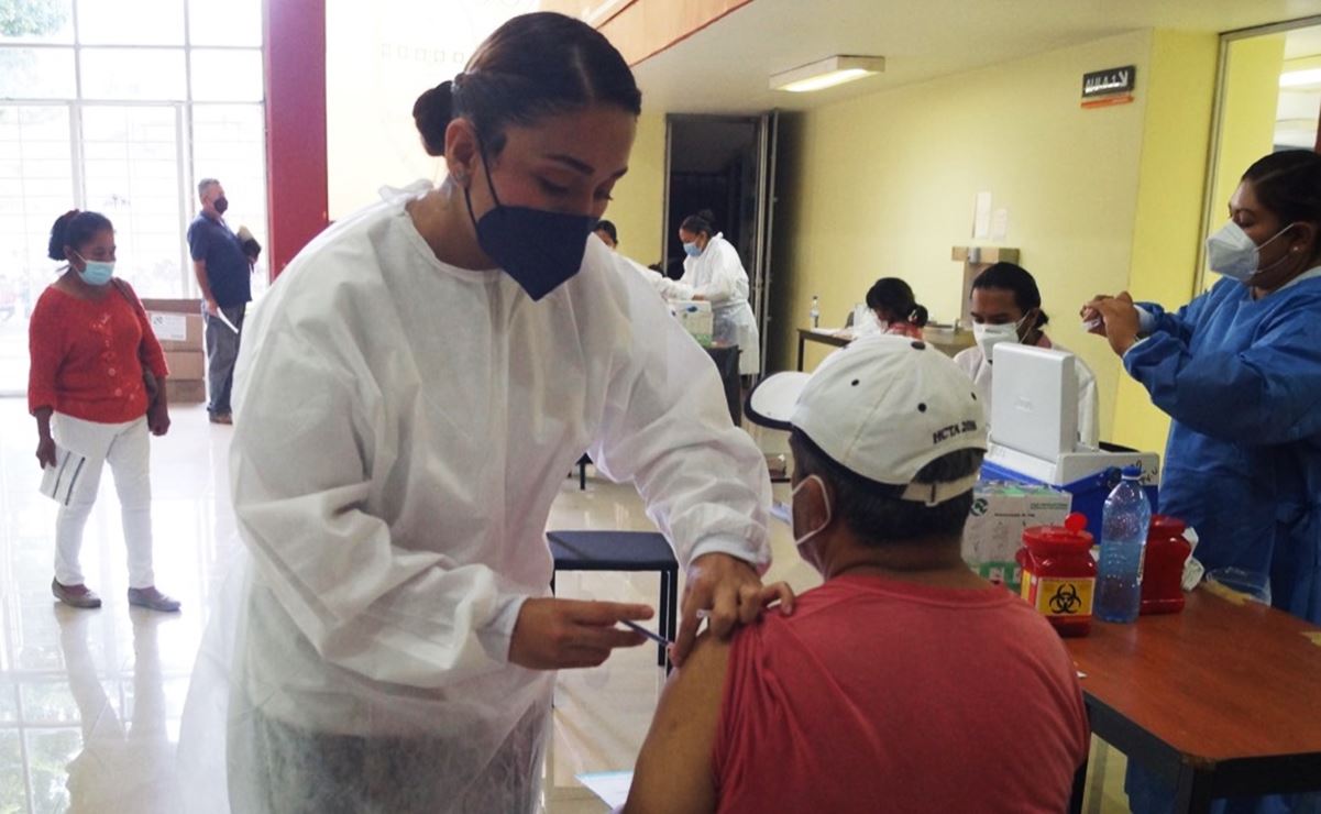 15 mil trabajadores de la Zona Industrial de SLP han sido vacunados