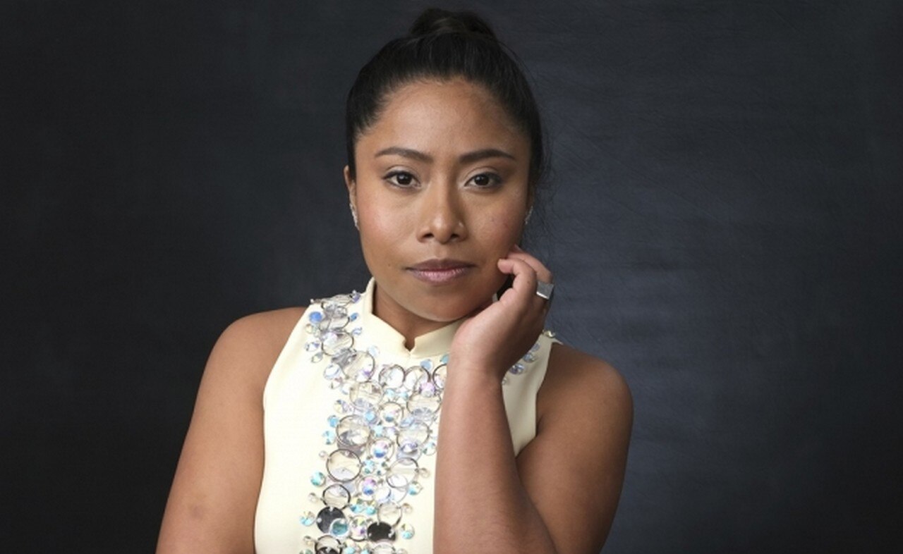 Yalitza Aparicio. Foto: AP