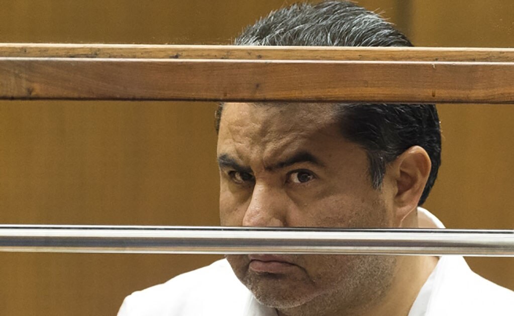 Fija juez fianza de 50 mdd al líder de la Luz del Mundo