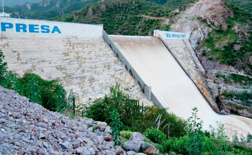 Pide IP auditoría a presa El Realito 