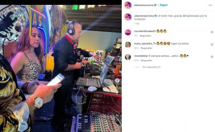 “Los c*** me mandaron en Primera Plus”. Alfredo Adame “se queja” en redes de antro de SLP