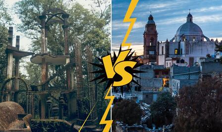 ¿Qué Pueblo Mágico de SLP es mejor Xilitla o Real de Catorce? Esto responda la IA