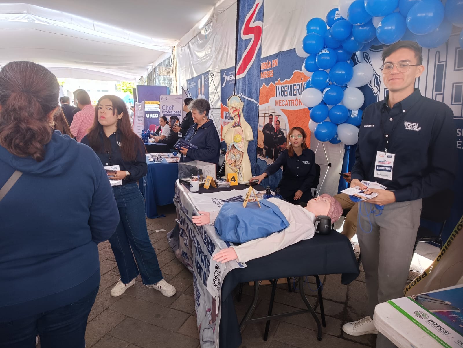 Foto: Jazmín Ramírez EL UNIVERSAL