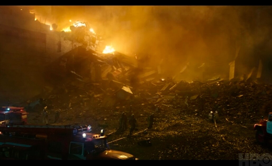 "Chernobyl" supera a "Game of Thrones" y "Breaking Bad"