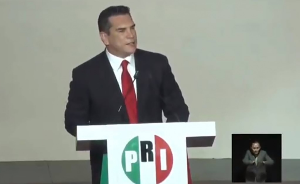 Se acabó el PRI de las cúpulas y la nomenclatura, dice Alejandro Moreno