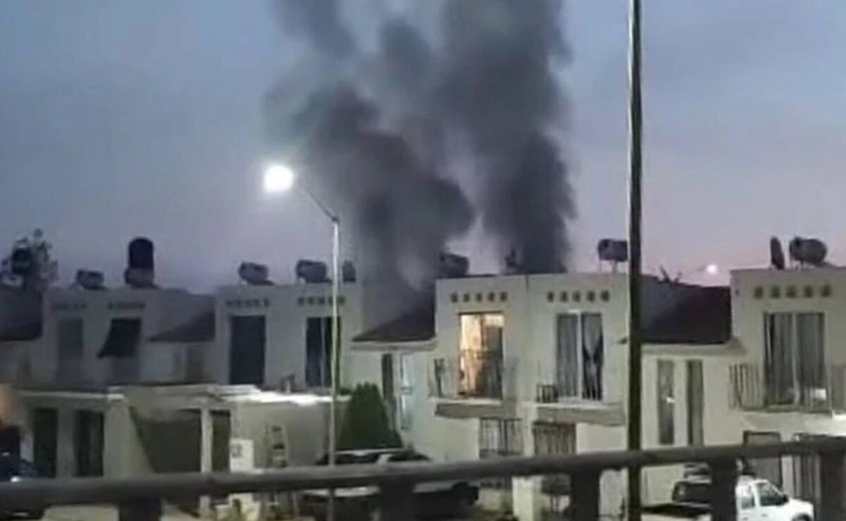 El incendio en el domicilio tuvo lugar el pasado 22 de mayo. Foto: Especial