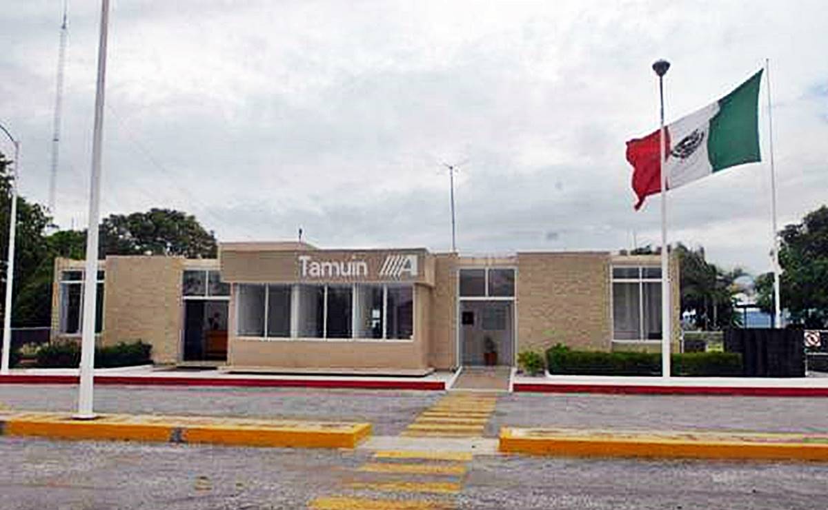 Ampliación del Aeropuerto de Tamuín va con proyecto integral para impulsar economía en la Huasteca