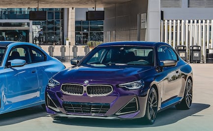 Planta de BWM en SLP será la primera de la firma en México en producir autos y baterías totalmente eléctricos