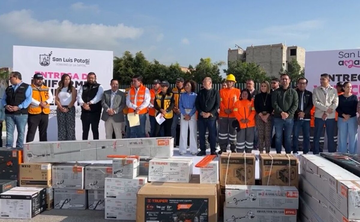 ¡Entérate! Habrá una gerencia nocturna para limpieza y mantenimiento en la capital de SLP