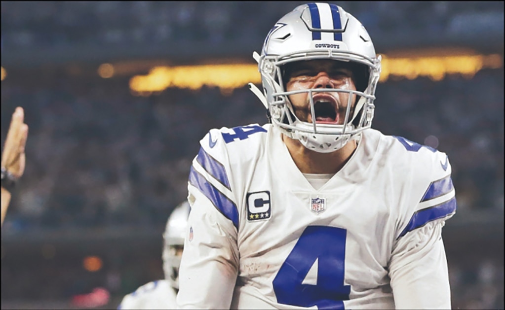 Dallas Cowboys, la franquicia más valiosa del mundo