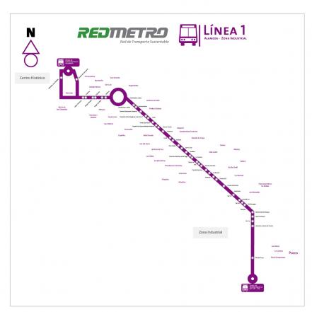 Presentan nuevo sistema de transporte para la zona metropolitana de SLP