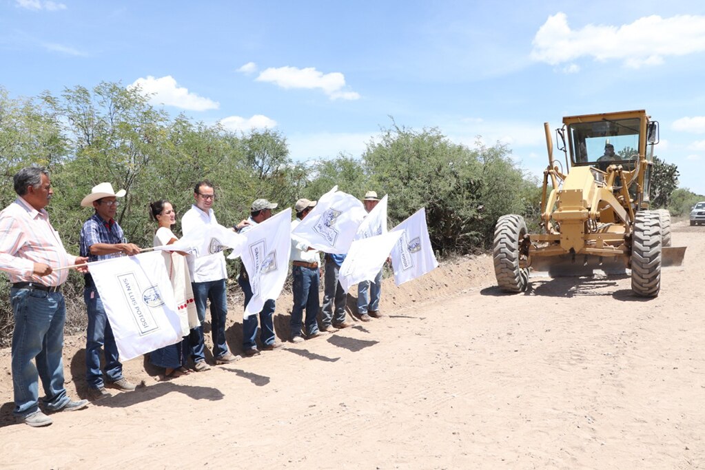 Foto: Gobierno Municipal de SLP.