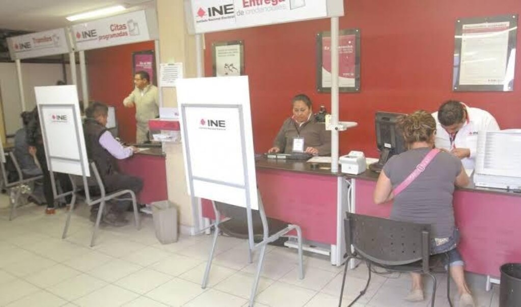INE cierra temporalmente los Módulos de Atención en SLP