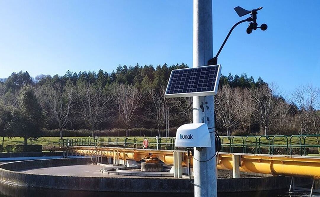 Sensores de calidad de aire son insuficientes en la capital de SLP. Foto: Especial