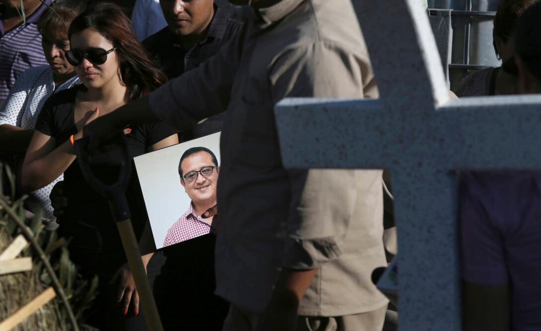 Foto: AP | El Universal