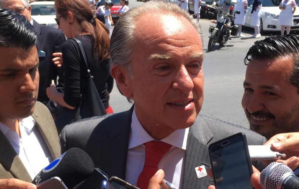 Carreras López acompañará a AMLO en su visita a la Huasteca