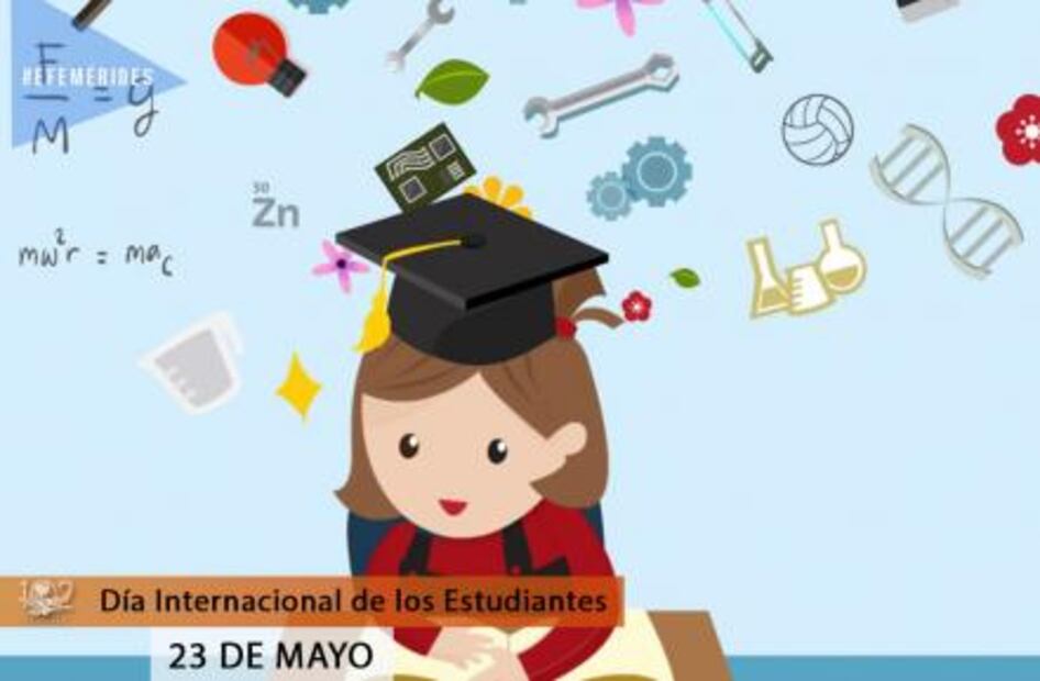 Efemérides 23 de mayo