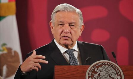 AMLO confirma suspensión de la Alianza del Pacífico; "se explora la posibilidad de ir a Perú"