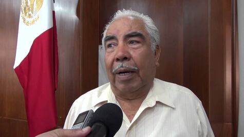 José Belmarez se queda sin candidatura plurinominal