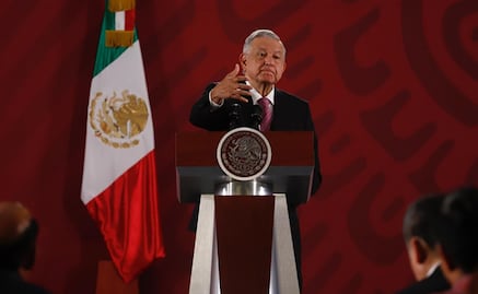 López Obrador lanzará libro a un año de Gobierno