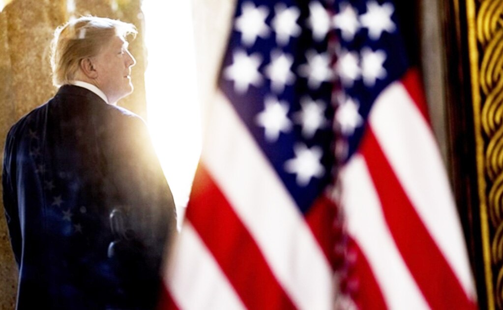 Trump se reúne con secretarios de Estado y de Defensa tras de ataque en Irak