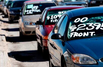 Autos chocolate se llevan el 40% de venta a empresarios automotrices