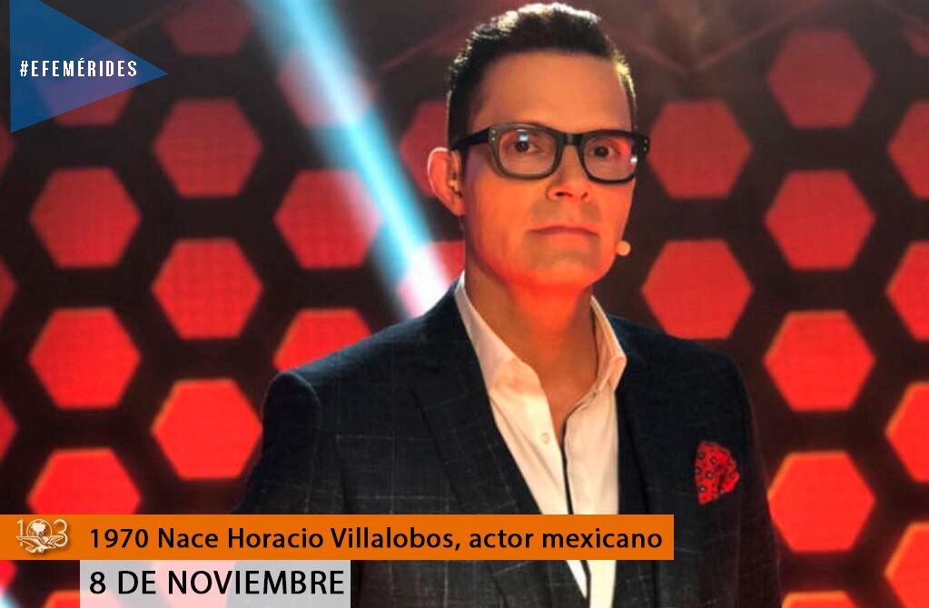 Efemérides 08 de noviembre