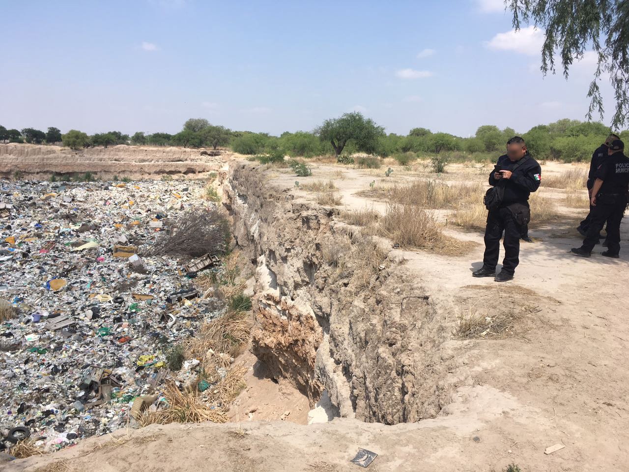 #Actualización. Localizan dos cuerpos en “El Origen”