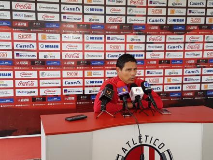 Con sabor a revancha Atlético de San Luis recibirá a Cafetaleros 