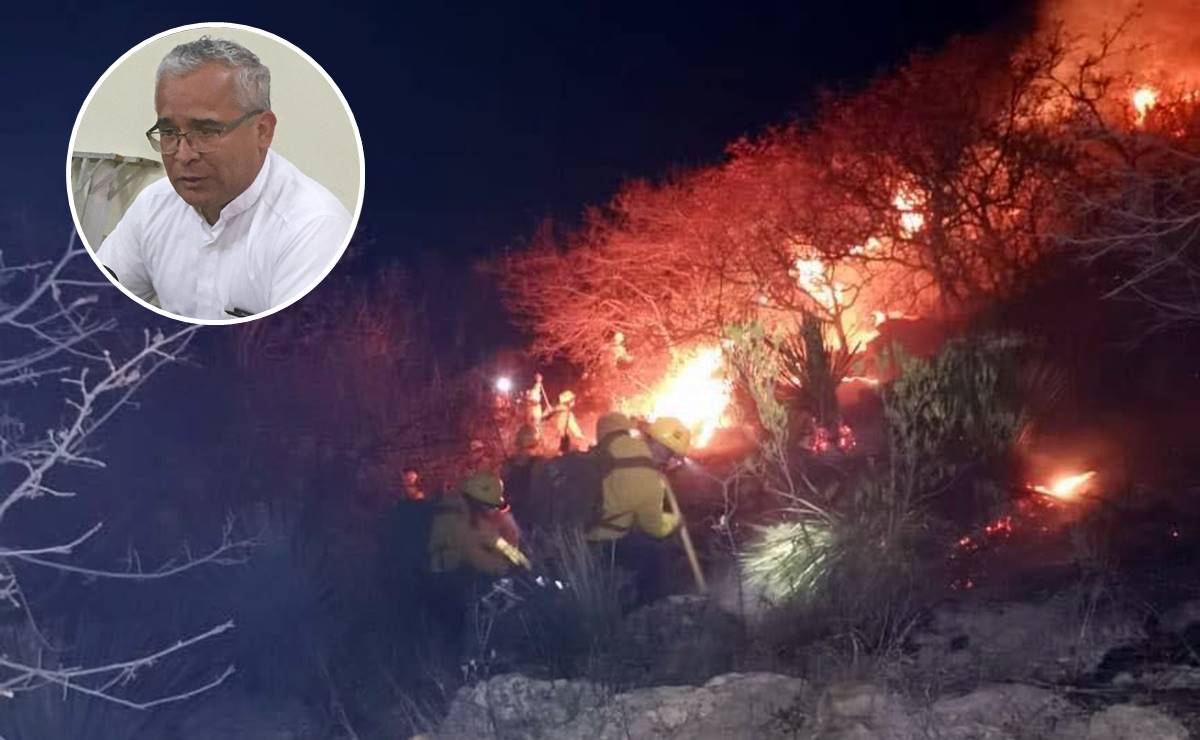Iglesia Católica de SLP pide donar víveres para afectados por incendios en Santa María y Tierra Nueva